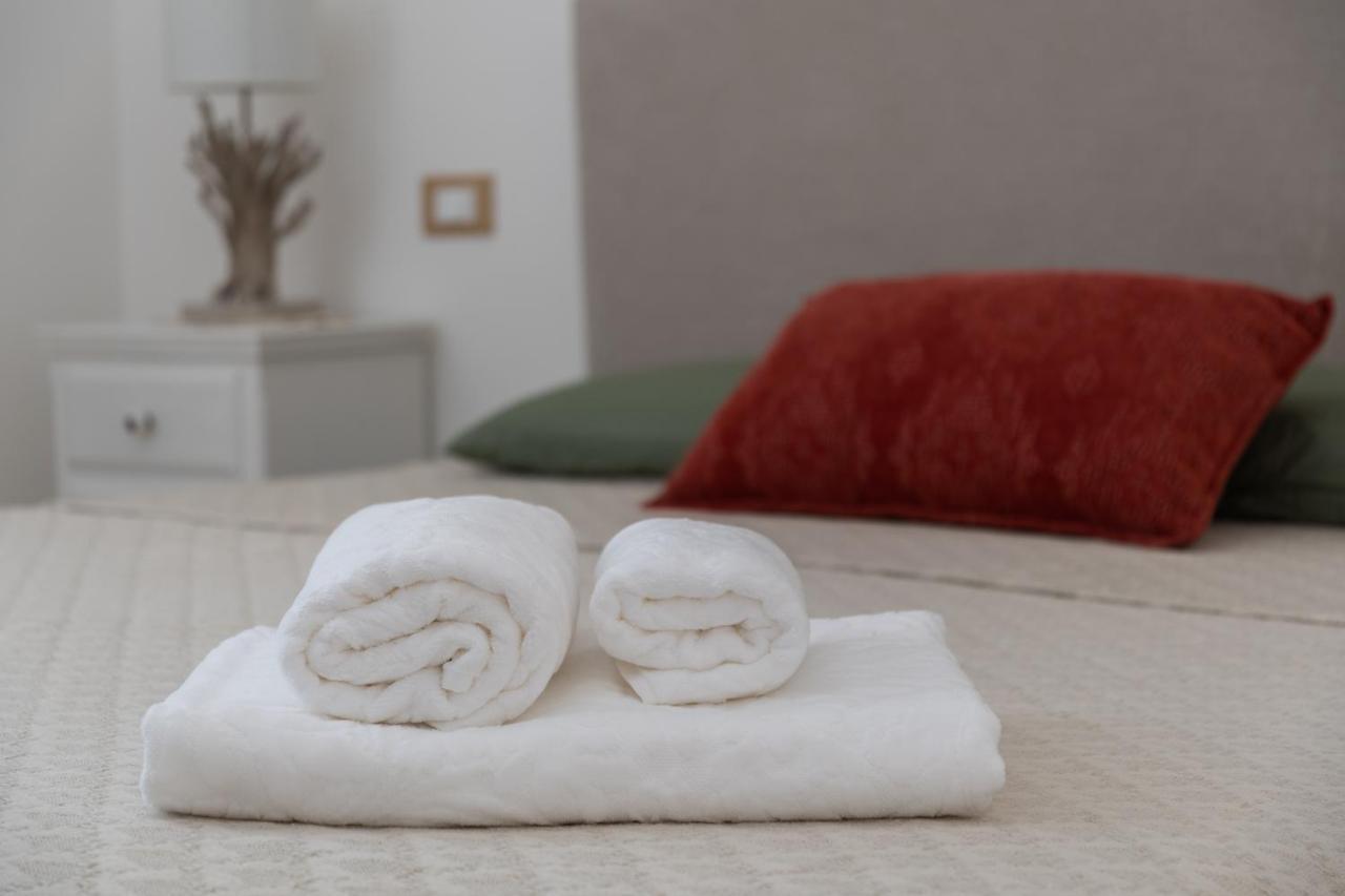 Il Cortiletto Apartment Таранто Екстериор снимка